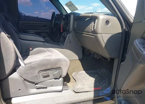 2006 GMC Sierra 1500 Work Truck из США, поврежденный, VIN 1GTEC14V26Z127457